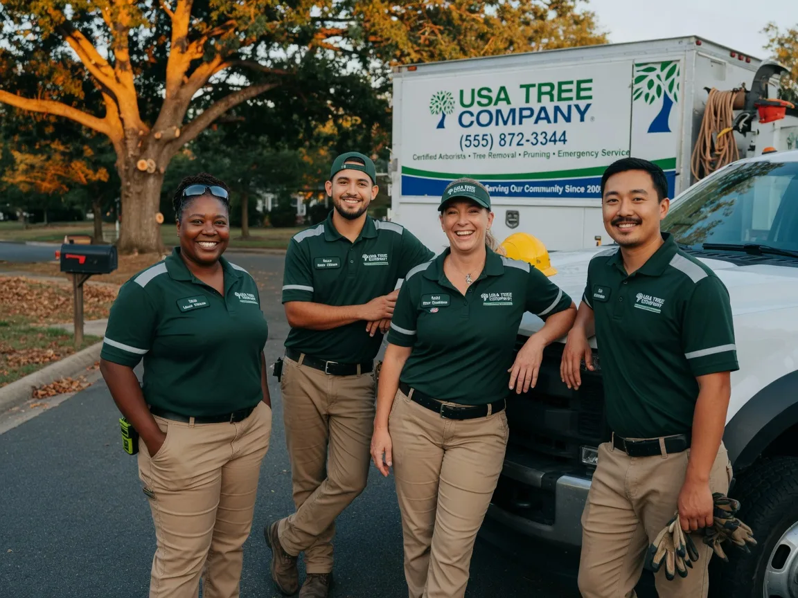 Tree Care company in Higgins Lake, MI